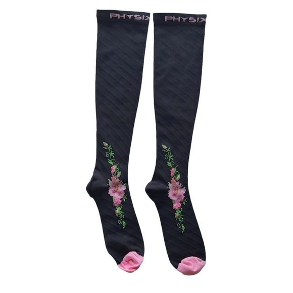 𝅺PHYSIX Gear Compression Socks - Picture 1 of 4